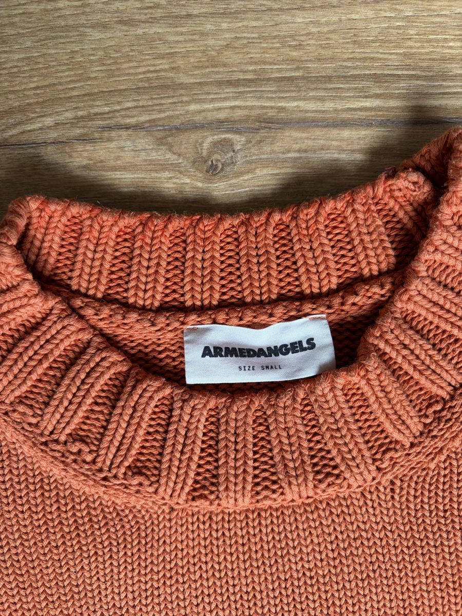 Armedangels Maglioni & Felpe: Pullover Armedangels Baumwolle Gr. S – Usato da Bern venduto da Schagunia 1