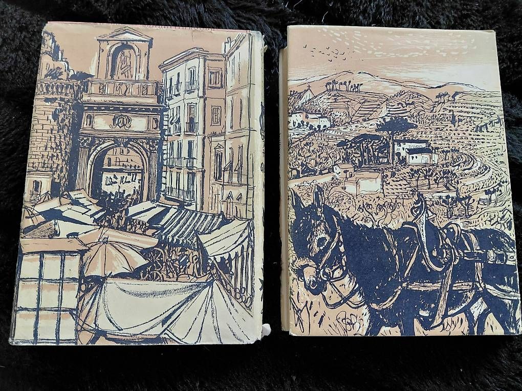 Libri: Guiseppe und Maria von Kurt Held.  2 Bände – Usato da Zollikerberg venduto da Inhal 1