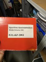 Gewindefedern Eibach E21-G7-3M2 Eibach Skoda Octavia rs