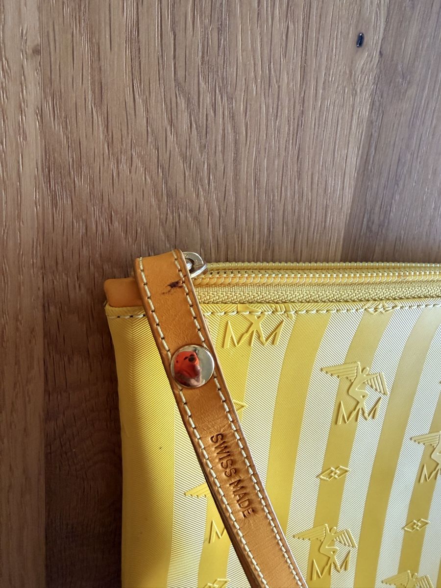 Maison Mollerus Borse da donna: Maison Mollerus Clutch – Usato da Niederwangen BE venduto da Bluelike 4