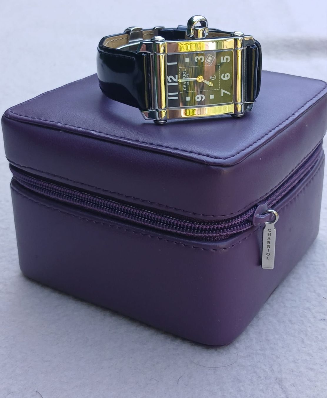 Orologi: Montre Philippe Charriol "Columbus" – Nuovo (secondo la descrizione) da Aigle venduto da Faites_seulement1860 7