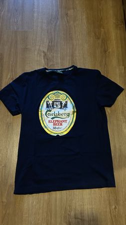 Carlsberg T-shirt L