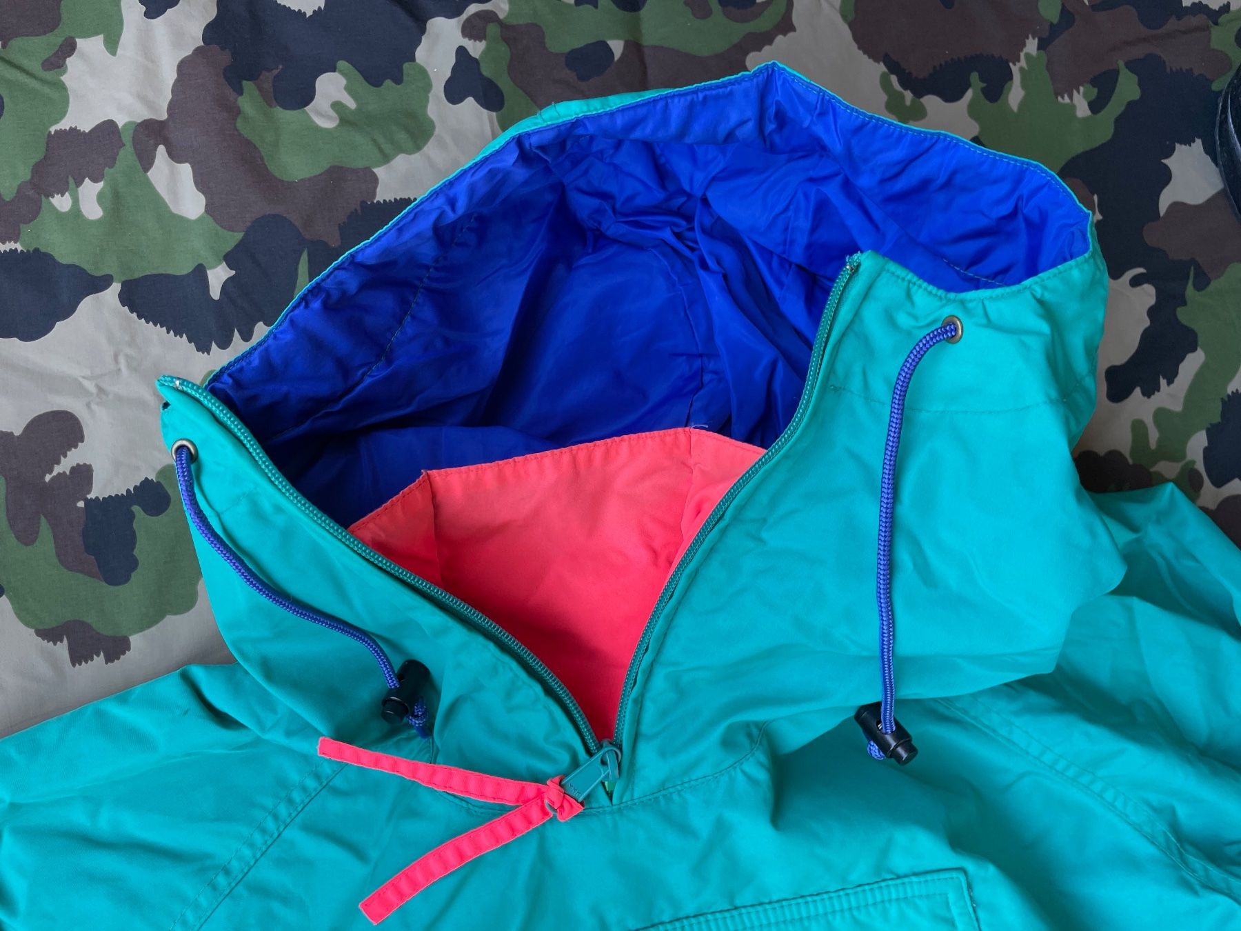 Columbia Giacche: Vintage 90s Columbia Jacket Sz S – Usato da Zürich venduto da le_souk 2