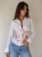 For love and lemons corset