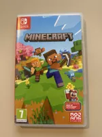 Minecraft Spiel für Nintendo Switch