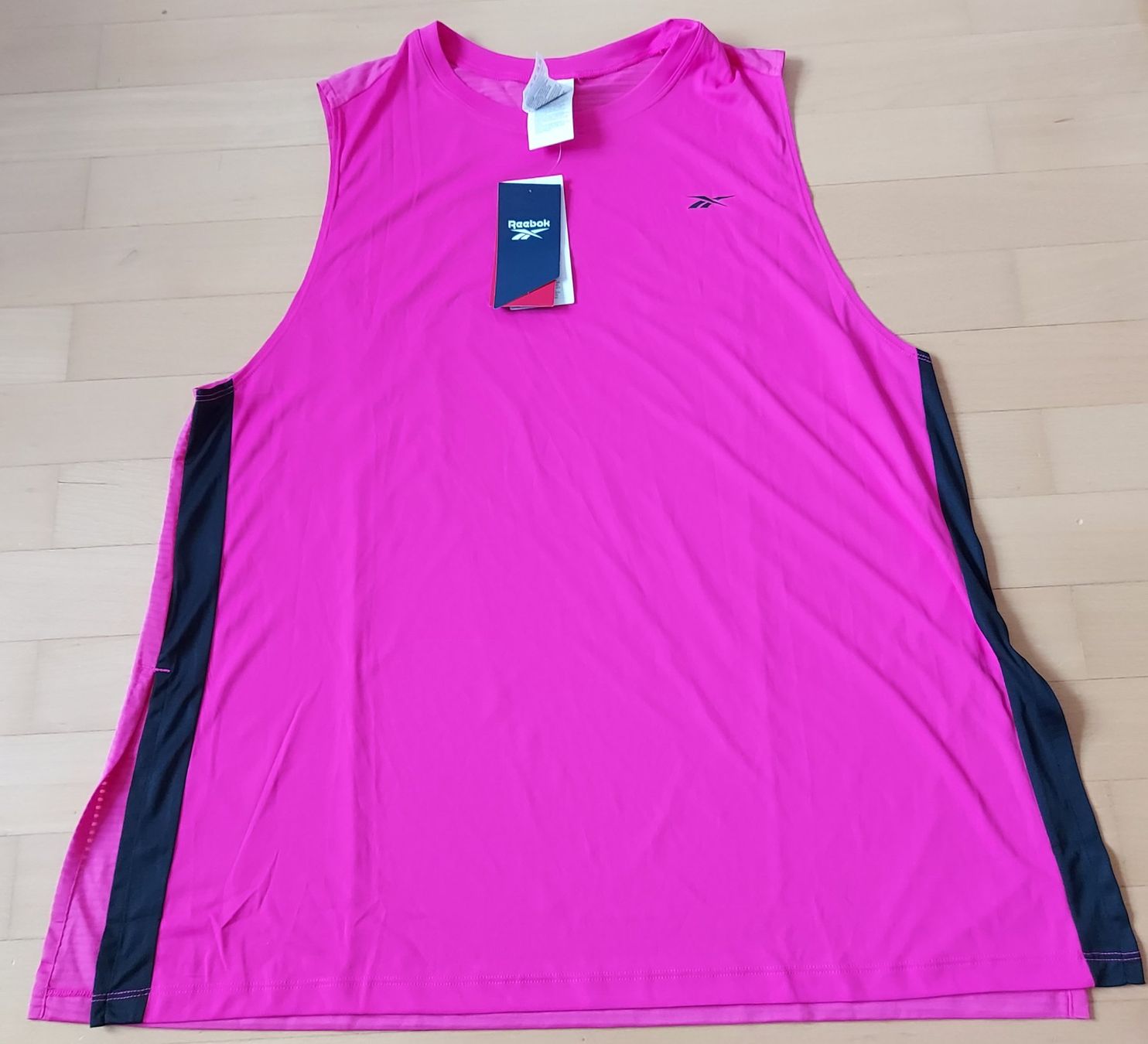 Reebok Top: Neues Reebok Wor Mesh Tanktop Gr. 2X – Nuovo e nell'imballaggio originale da Basel venduto da Mazzo84