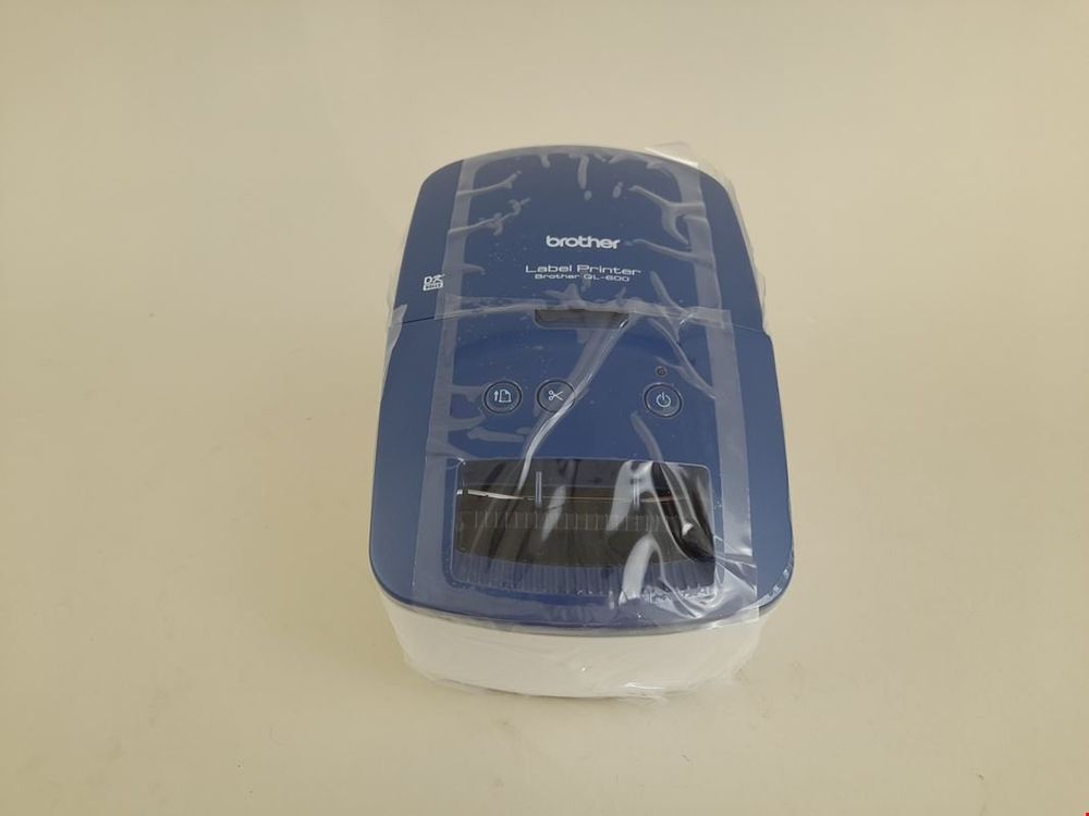 BROTHER Label Printer QL600B Kaufen auf Ricardo