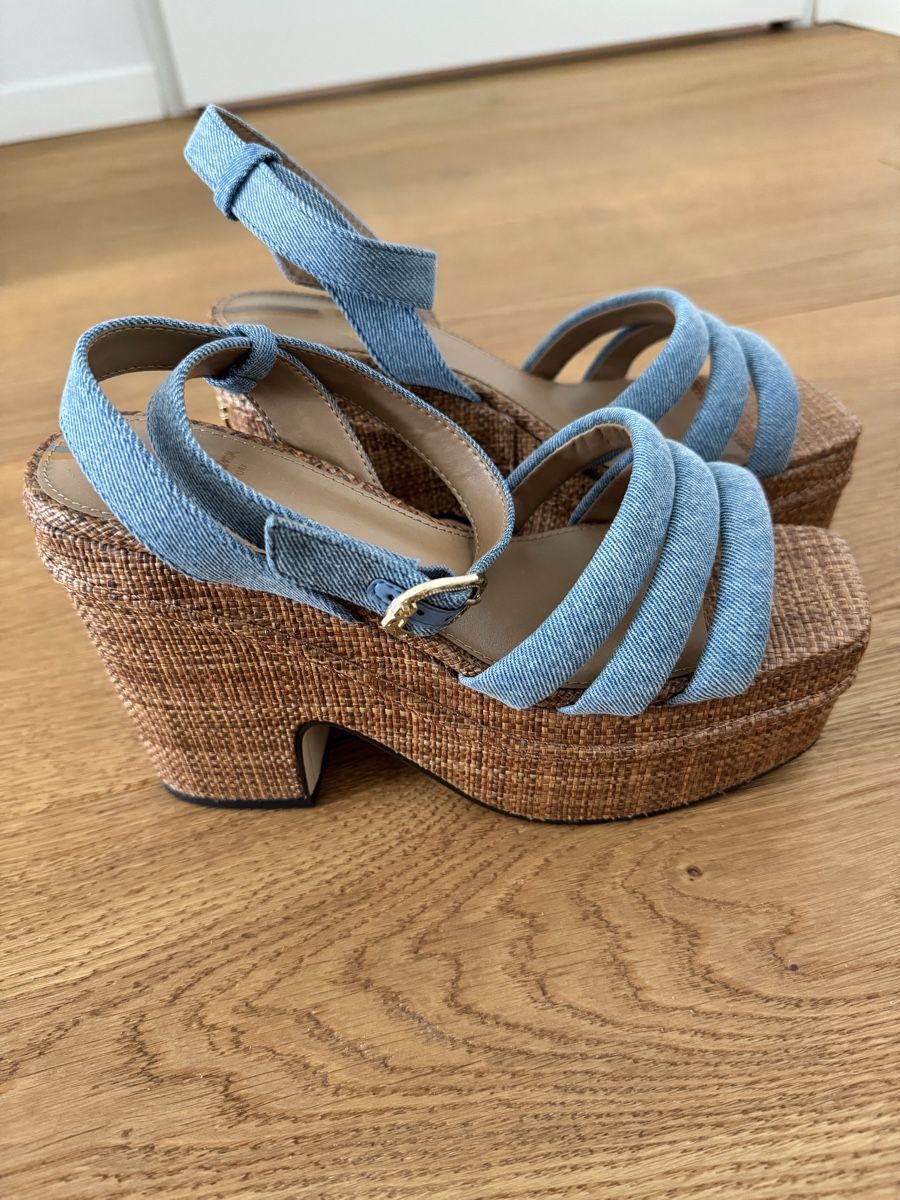 Sam Edelman Damenschuhe: Sam Edelman Sandalen Gr. 37 – Neu und originalverpackt aus Killwangen von was.sharp