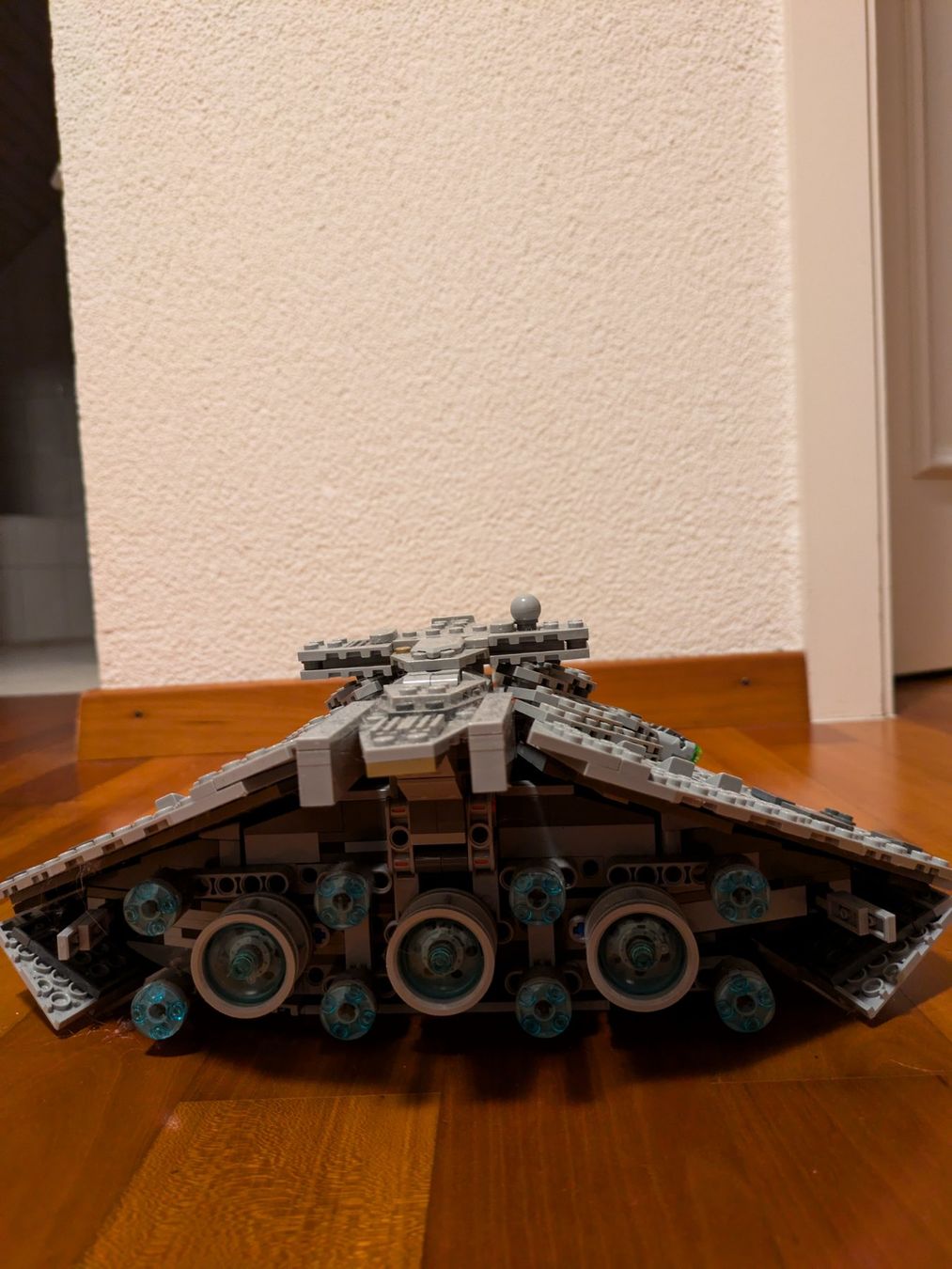 Lego Giocattoli: LEGO Star Wars 75190 First Order Star Destroyer – Usato da Möriken AG venduto da fbr_pr2b 2
