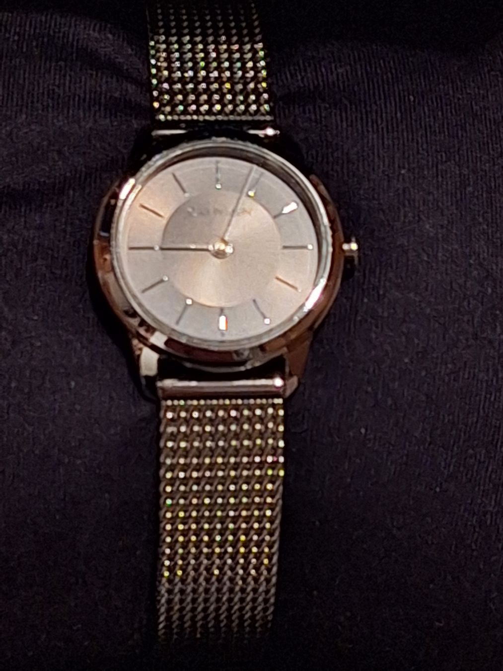 Calvin Klein Orologi: Calvin Klein Damenuhr neu – Nuovo (secondo la descrizione) da Vilters venduto da Fleiflomi 1