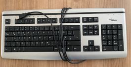 Fujitsu Siemens Keyboard - Tastatur - Top Zustand