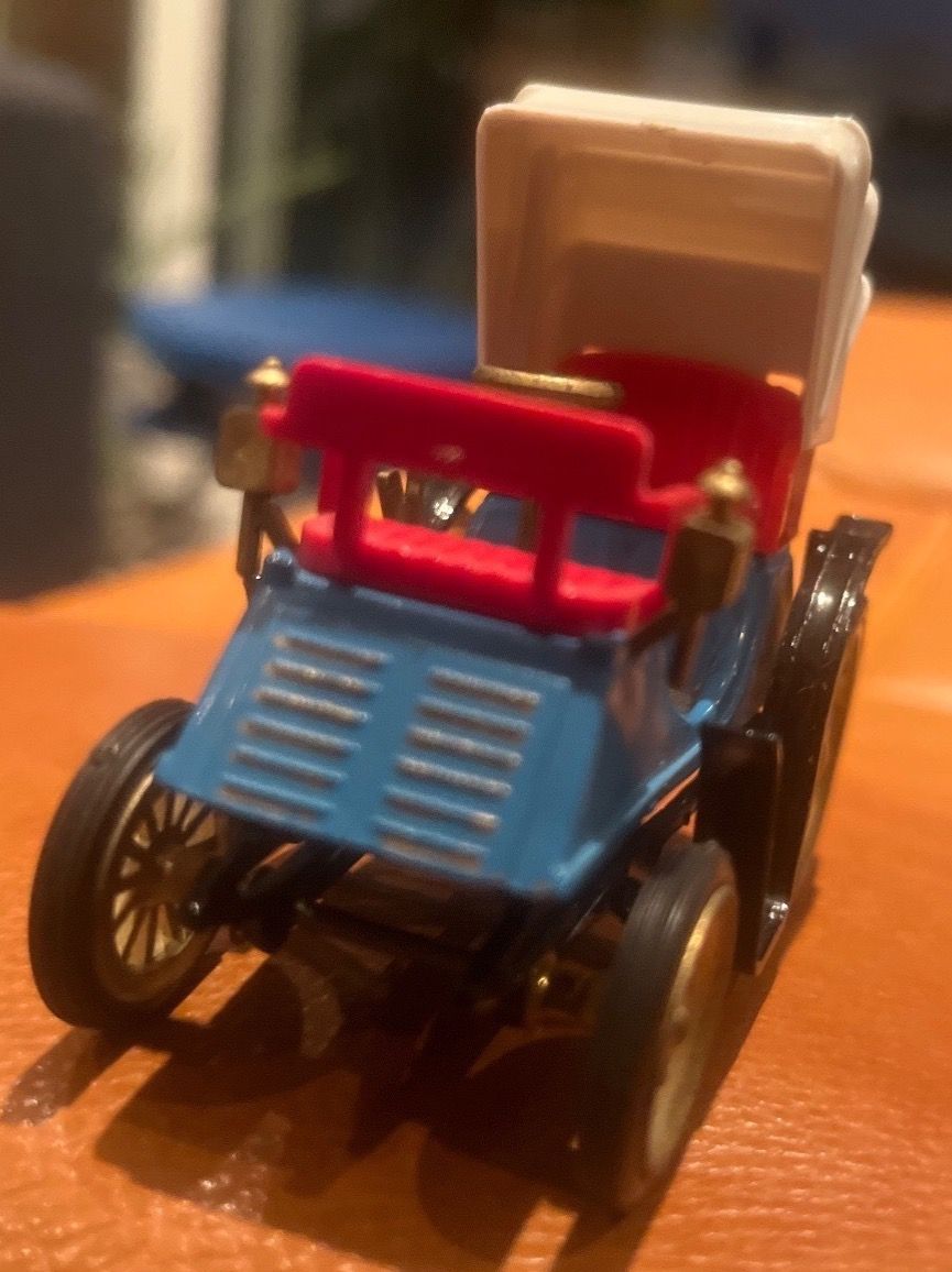 Peugeot Modellini d'auto: GAMA  PEUGEOT  OLDTIMER   1:46  Modellauto – Usato da Fehraltorf venduto da habibi2008 1