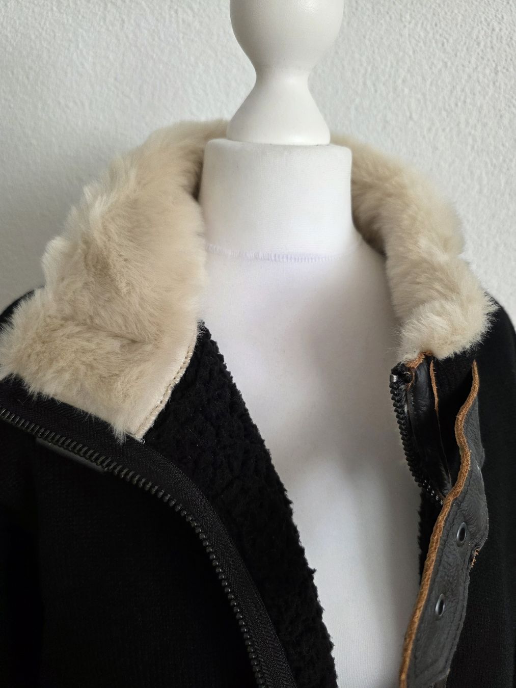 Schott Giacche: Schott NYC Übergangsjacke, Gr. L, neuwertig – Nuovo (secondo la descrizione) da Kerns venduto da d_s_obwalden 2