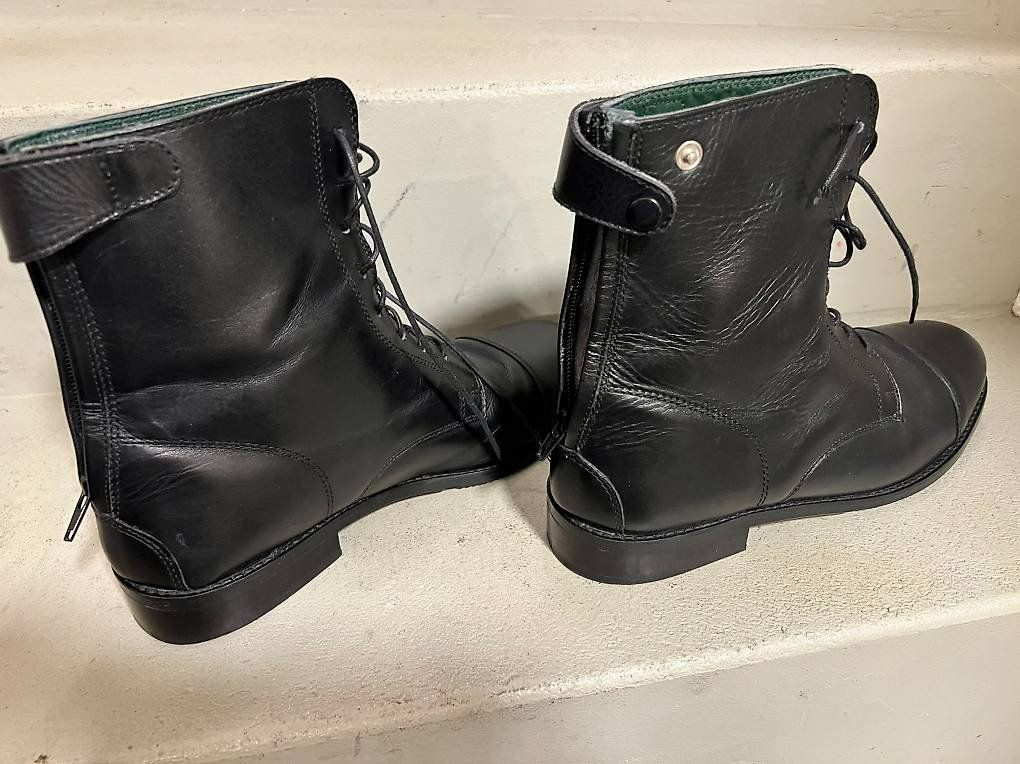 Herrenschuhe: Reitstiefeletten – Neu (gemäss Beschreibung) aus Biel-Benken BL von Pat_99