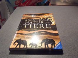 Abenteuer Natur und Tiere, Spannende Fragen und Antworten