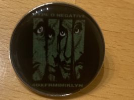 Type O Negative Pin Anstecker  Rock Punk Metal Band