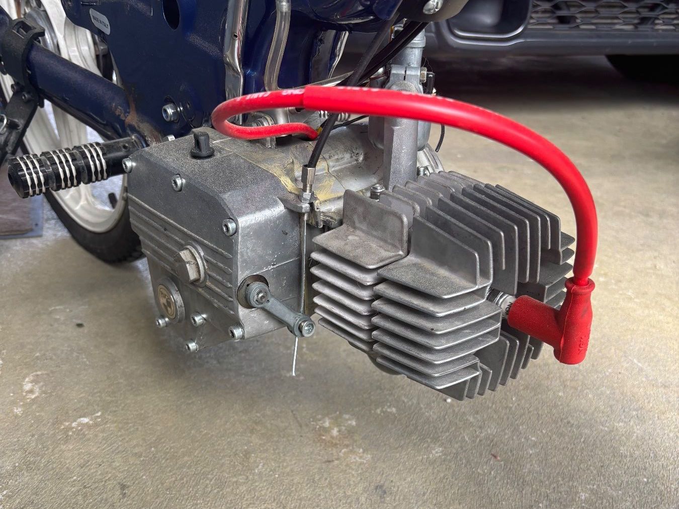 Puch Motori: Z50 Motor – Usato da Kriessern venduto da Sash9435 1