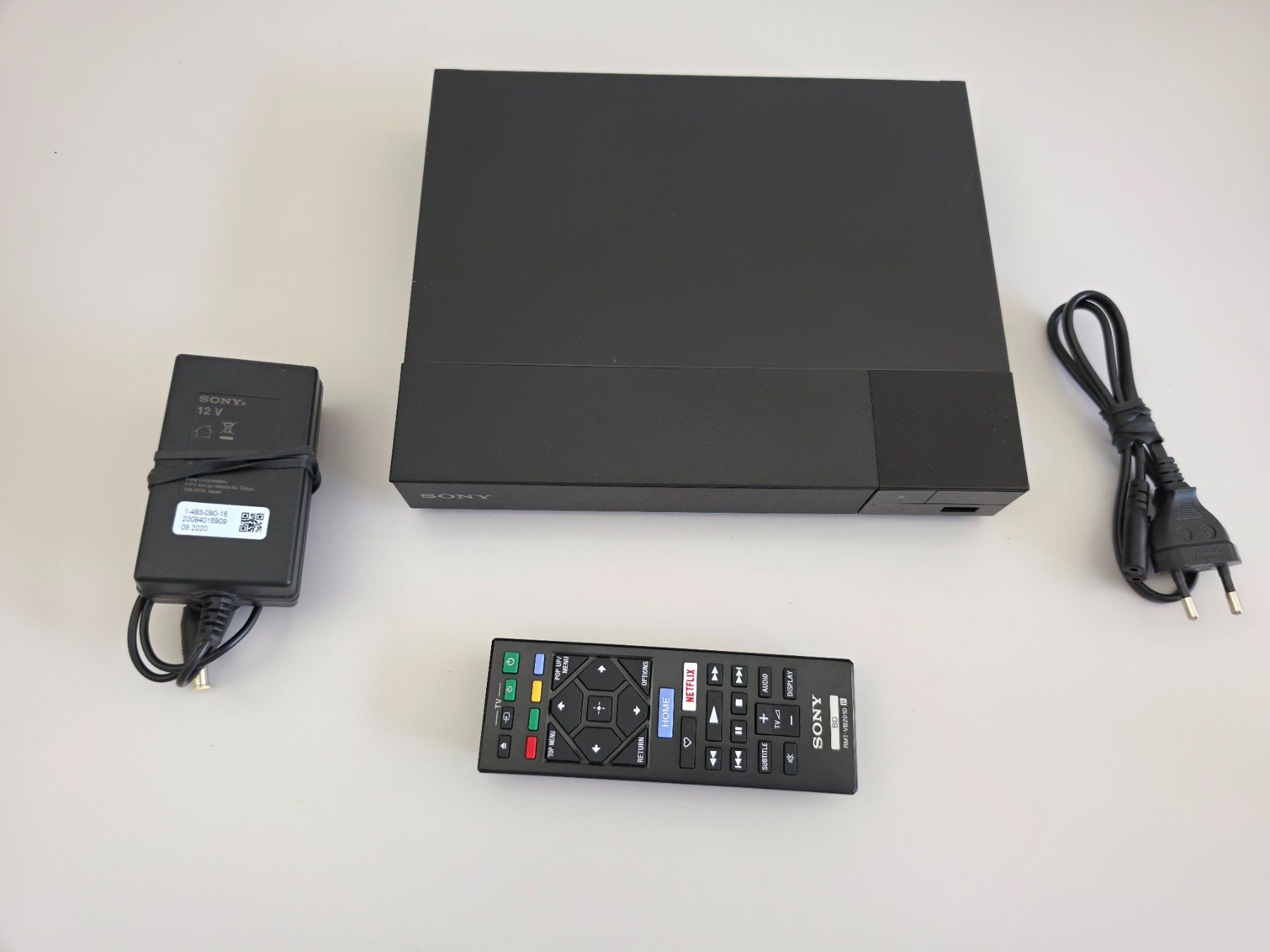 Sony Multimediaplayer & Streamer: Sony BDP-S1700 Blu-ray Player - Full HD 1080p – Gebraucht aus Birr von DisDas 1