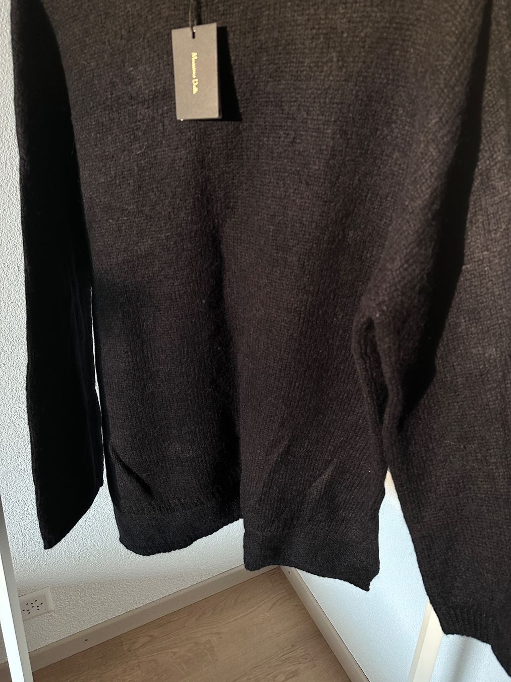 Massimo Dutti Maglioni & Felpe: MASSIMO DUTTI Oversize Pullover Gr. L, NEU m. Etikett, weich – Nuovo e nell'imballaggio originale da Zürich venduto da methee1107 5