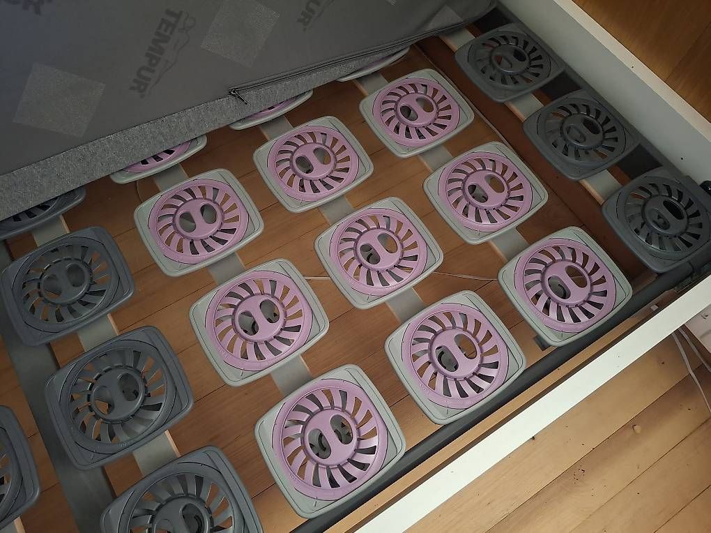 Betten: Bett 90x200 – Gebraucht aus Rüti b. Büren von Estival 2