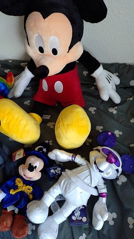 Disney Giocattoli: Mickey Mouse Walt Disney World – Nuovo (secondo la descrizione) da Bussigny venduto da RicardoShop 2