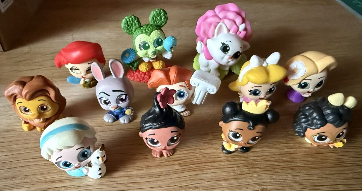 Disney Figuren: Doorables  – Neu (gemäss Beschreibung) aus Schönenberg an der thur von Eliotine13