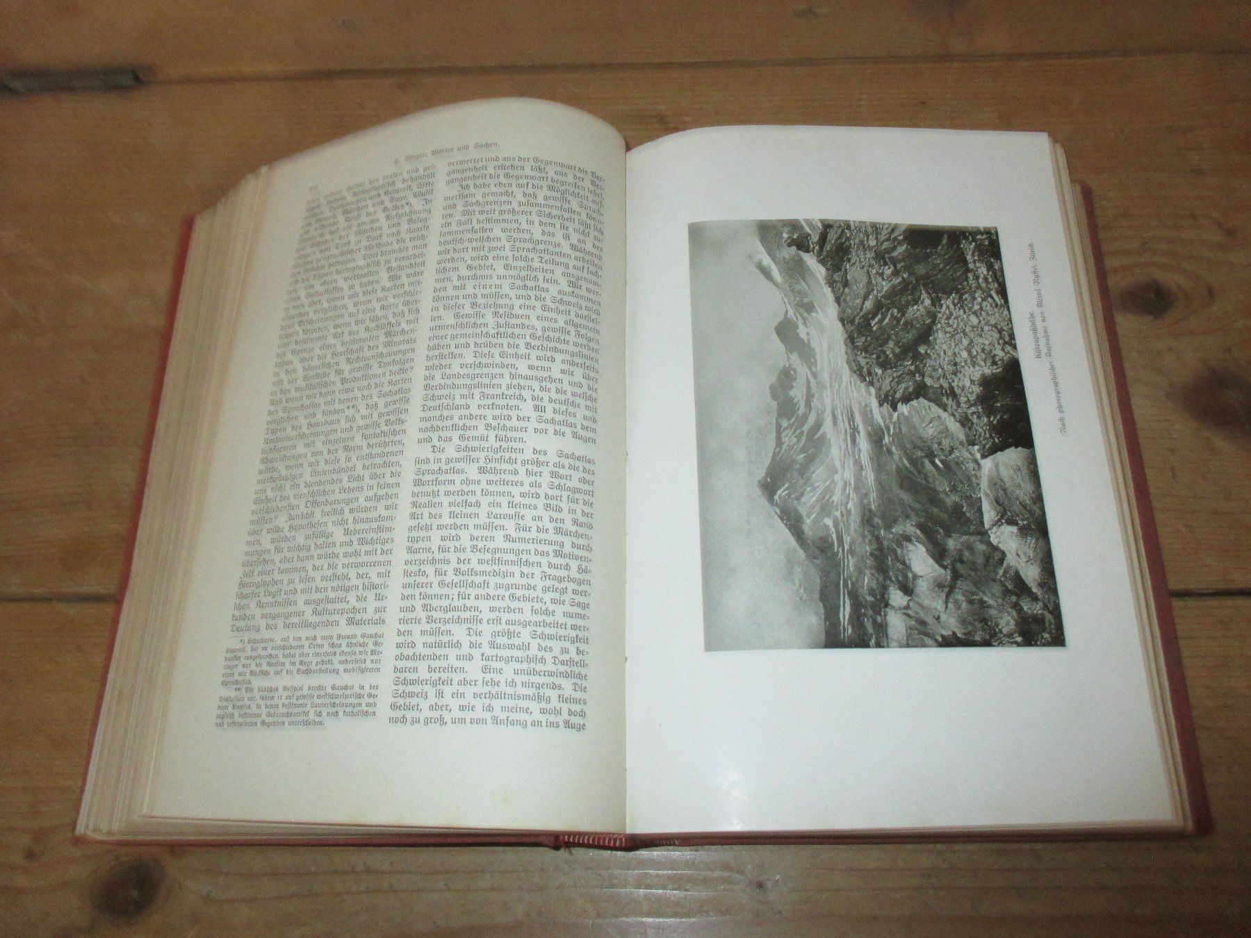 Bücher: Die Schweiz 1918 – Gebraucht aus Flims - Dorf von Stagediver 4
