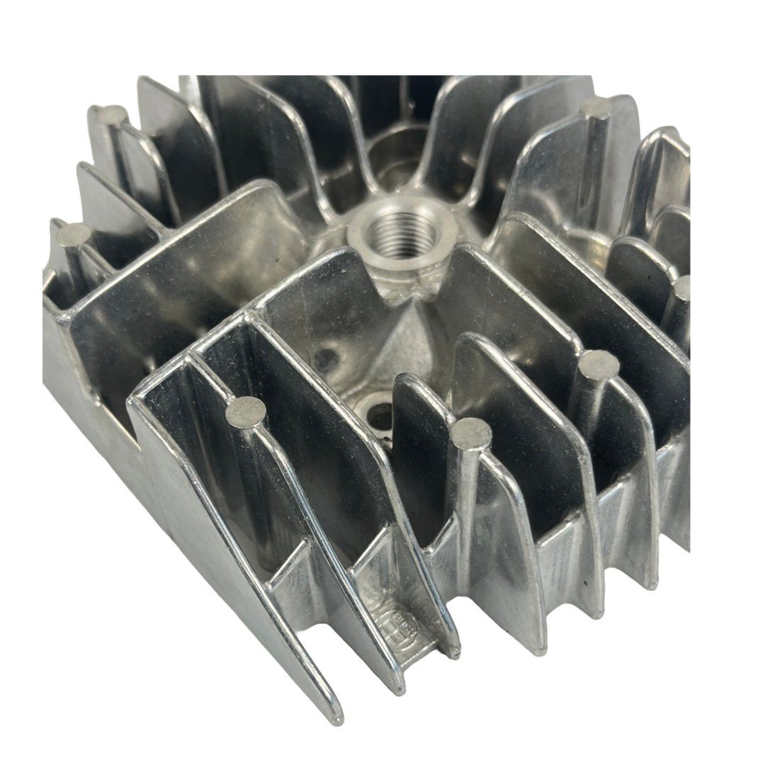 Puch Mofas: Zylinderkopf Puch MAxi Plus/K40 NOS – Neu und originalverpackt aus Hallau von mofaplus 2
