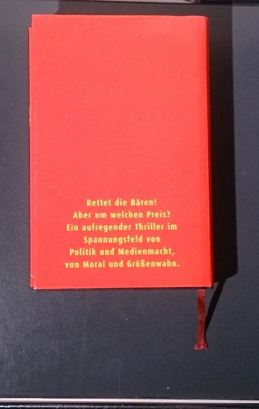 Bücher: Zeit des Bären von Robert S. Elegant – Gebraucht aus Dübendorf von Povo 4