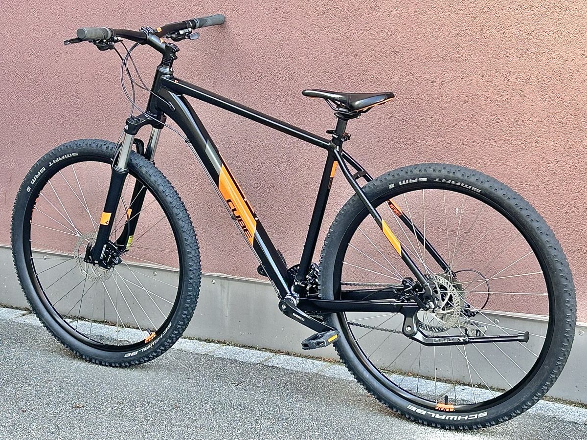 Biciclette: Cube  Mountainbike 29 Zoll – Nuovo (secondo la descrizione) da St.Gallen venduto da Beks-Velo-Werkstatt 2