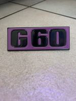 Golf2 G60 Logo 
