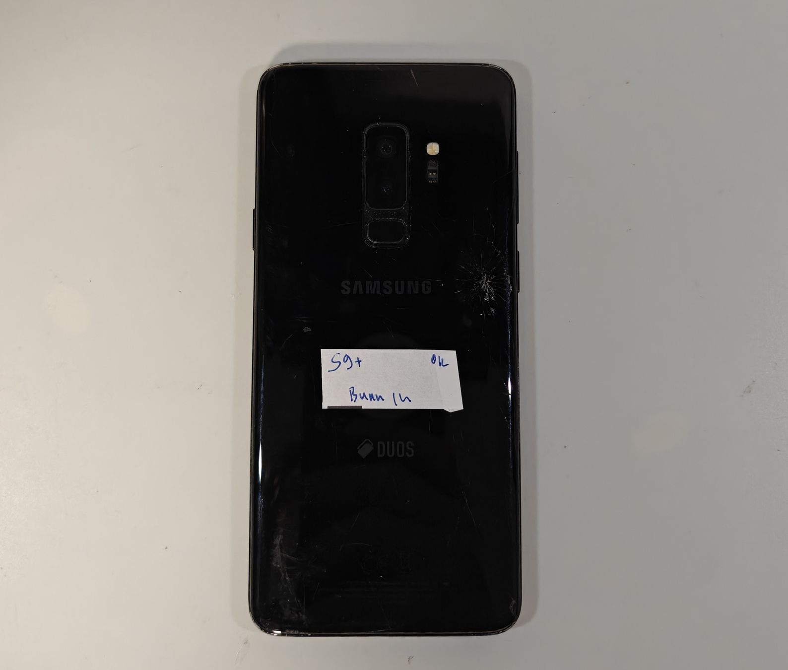 Samsung Telefoni cellulari / Smartphones: Samsung Galaxy S9 Plus – Usato da Ehrendingen venduto da Rocky985 1