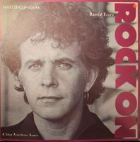 David Essex – Rock On (A Shep Pettibone Remix)