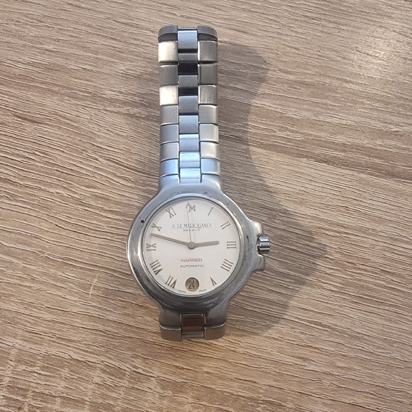 André Le Marquand Orologi: Montre André le Marquand – Usato da Chessel venduto da Helder77 1