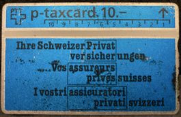 P-Taxcard