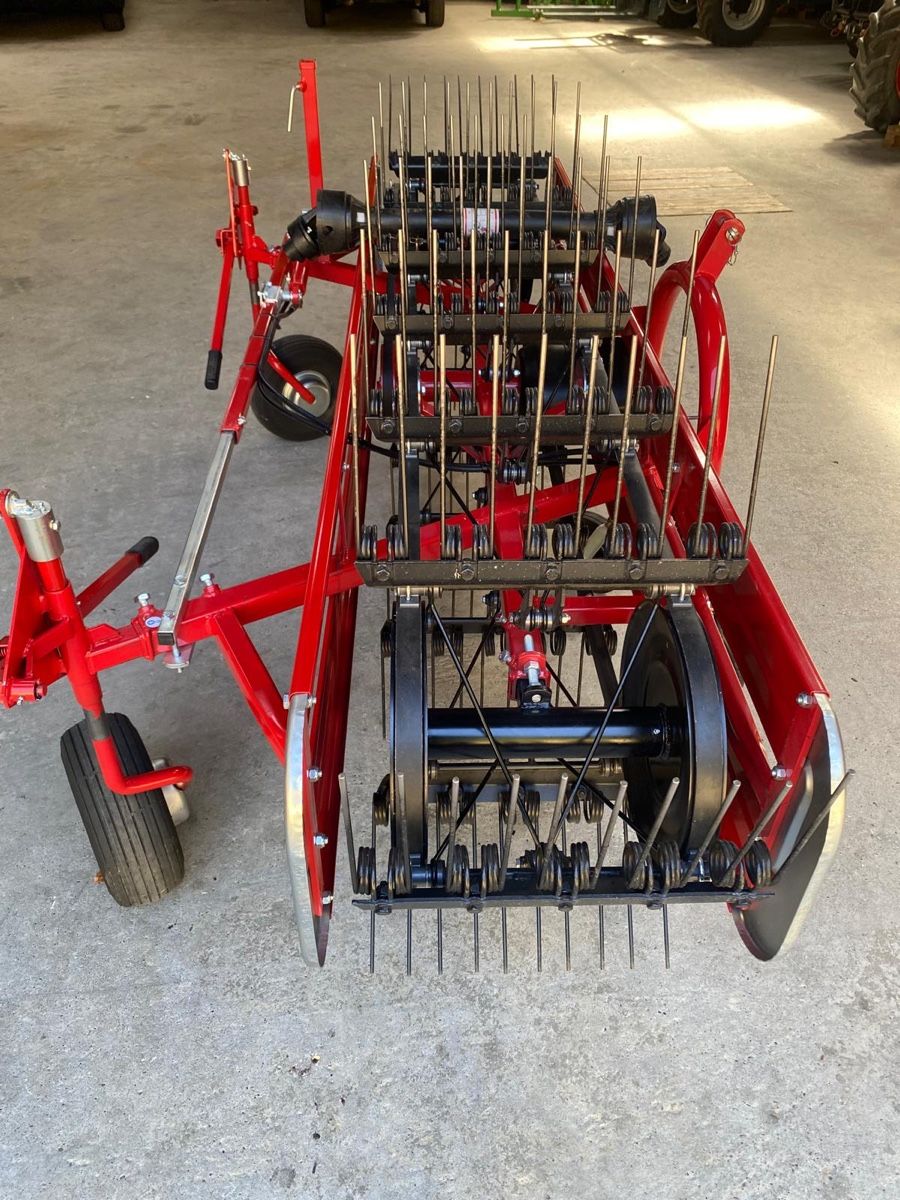 Alle Maschinen: Bandrechen MOLON M017 – Neu (gemäss Beschreibung) aus Eptingen von JDK01 6
