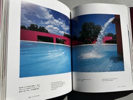 Casa Barragan Book by Saito, Architecture, Rare Find!