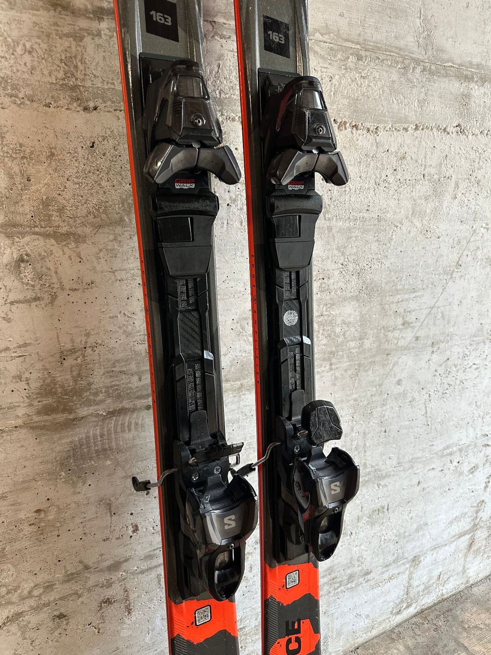 Salomon Skis: Salomon S/Force Ski 163CM – D'occasion à Emmenbrücke par karkarkar 2
