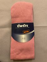 Strumpfhose Gr 134 - 146 NEU Ewers Collection rosa Mädchen