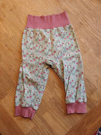 Selbstgemachte Hosen