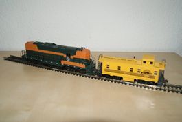 US Great Northern Diesel-Lokomotive von Athearn