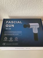 Faszienmassagegerät KH-320 - Muskelentspannung nach Sport