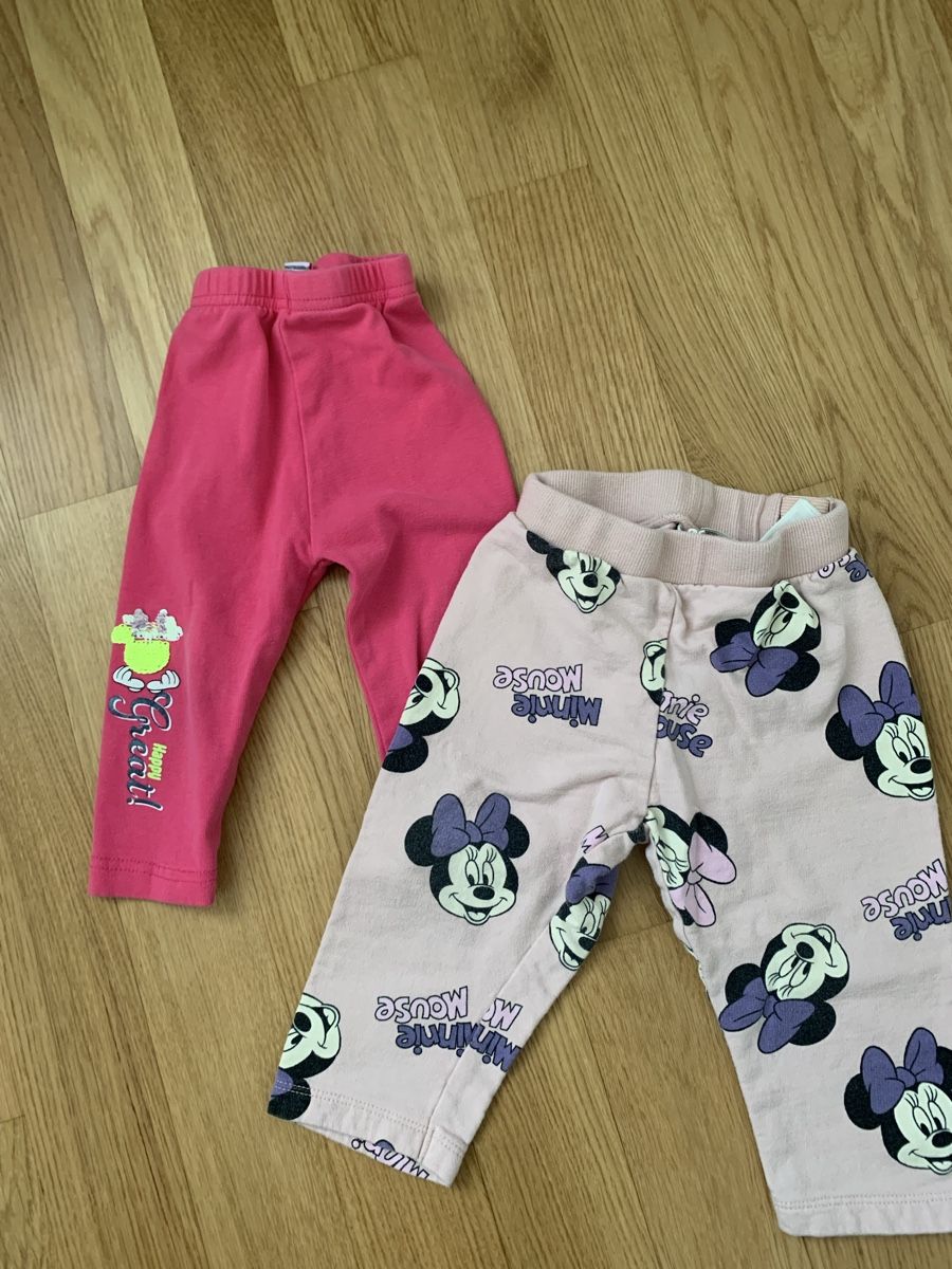 Lotti & Set di vestiti: H&M Baby Leggings, Grösse 80 – Usato da Unterägeri venduto da Globi8634