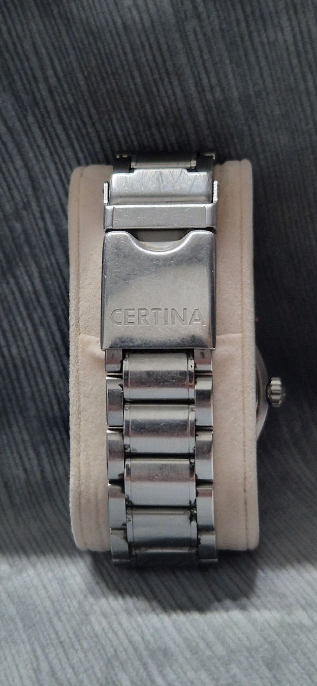 Certina Uhren: Certina DS-1 Automatic Herrenuhr  – Gebraucht aus Reiden von Flohmarkt-77 5