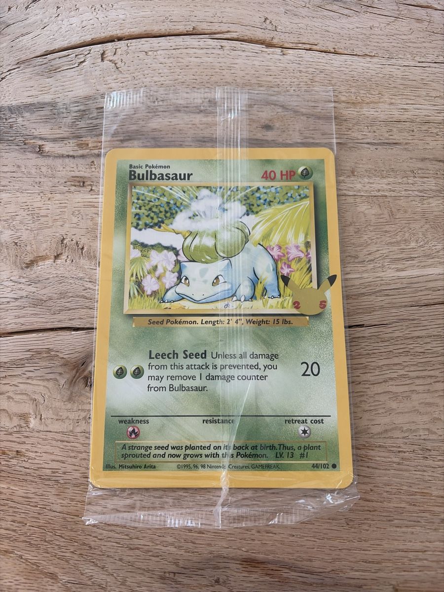 Pokémon Cartes à collectionner: First Partner Pack Kanto Starter – Neuf avec emballage d'origine à Hettlingen par SanCor7206