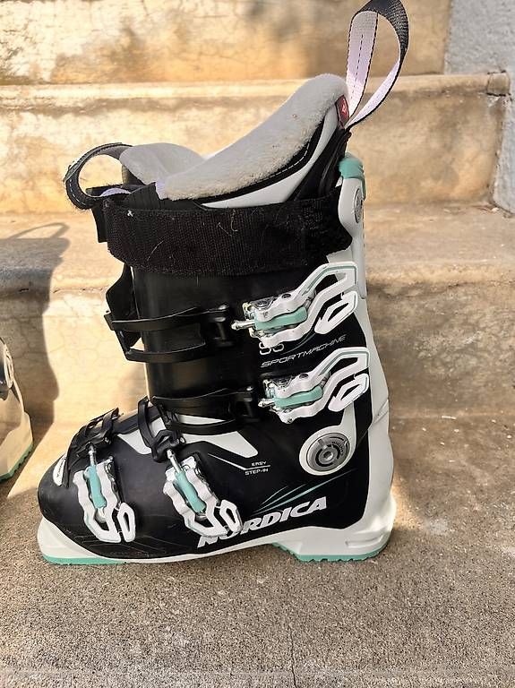Scarpe da uomo: Skischuhe Nordica – Usato da Thun venduto da mel_rg7s 1