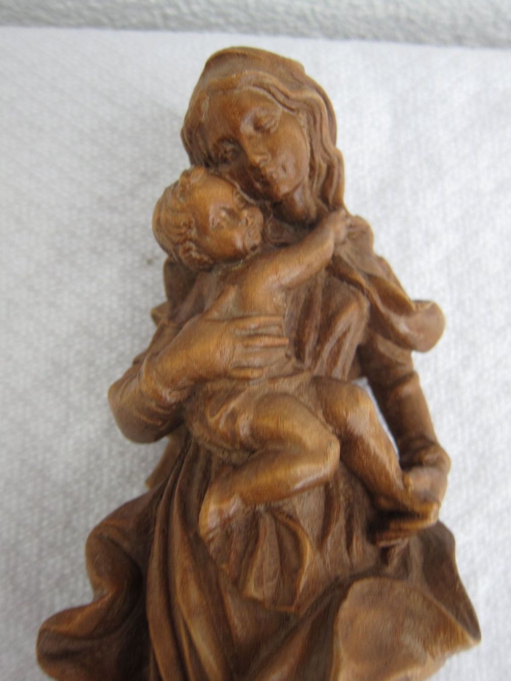 Statuette: HOLZ MADONNA – Usato da Regensdorf venduto da Eri8057 5