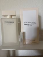 Narciso Rodriguez PURE MUSC BLANC EDP 2 ml. Abfüllung