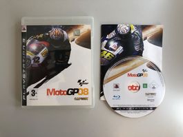MotoGP 08 - PS3