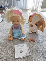 Puppe - VTech Little Love - Lea mit Hündchen